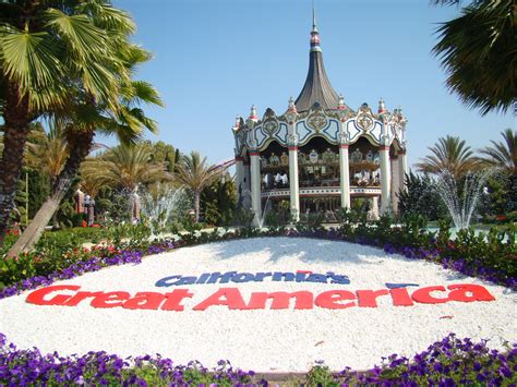 California's great america great america parkway santa clara ca - 4701 Great America Parkway Santa Clara, California, United States. Operating since . Telephone: +1 408-988-1776. Pictures; Videos; Maps; Parks nearby. Operating Roller Coasters: 9. Name Type Design Scale Opened; Demon: Steel: ... 4557 and 4655 Great America Parkway, just west of the park entrance, is on …